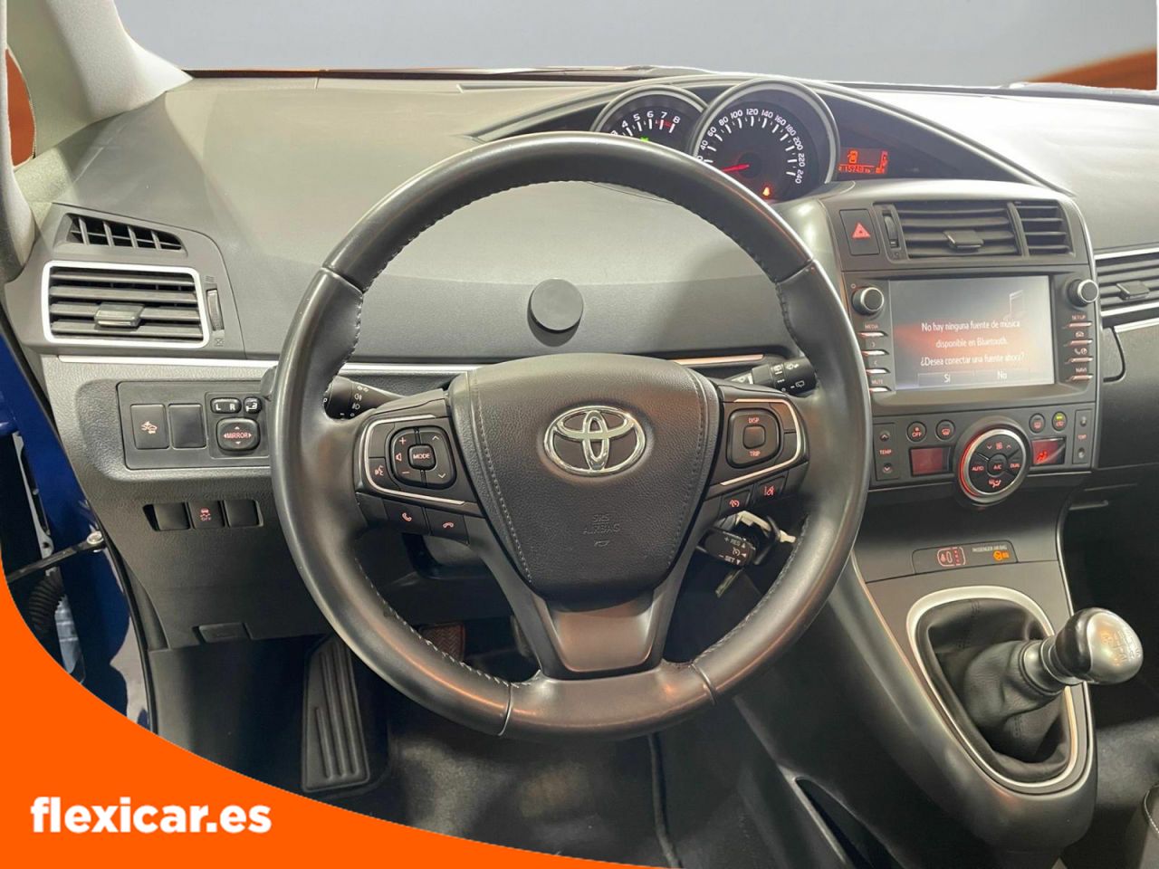 Foto Toyota Corolla Verso 14