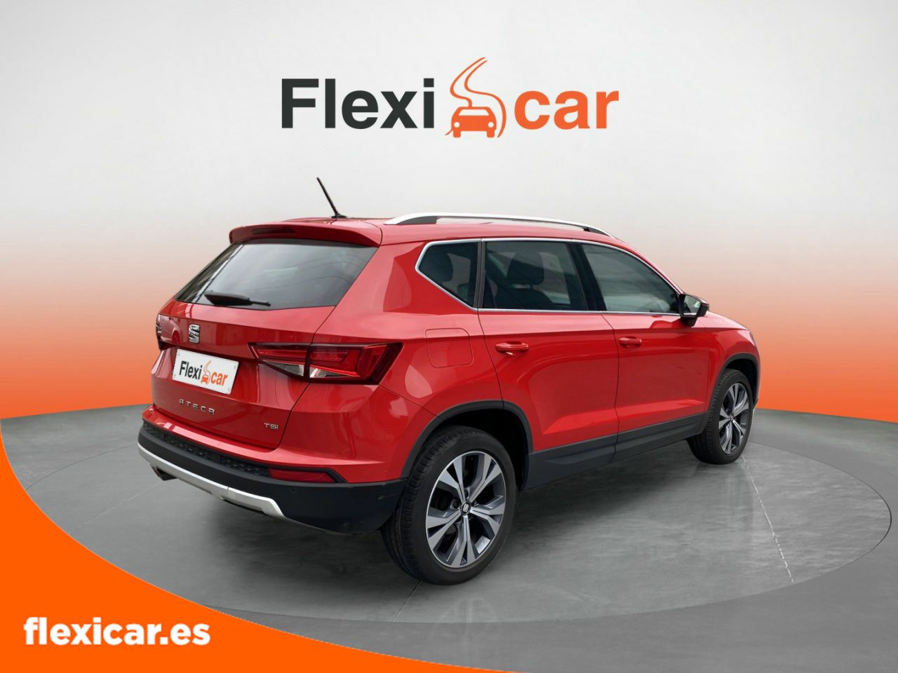 Foto Seat Ateca 8