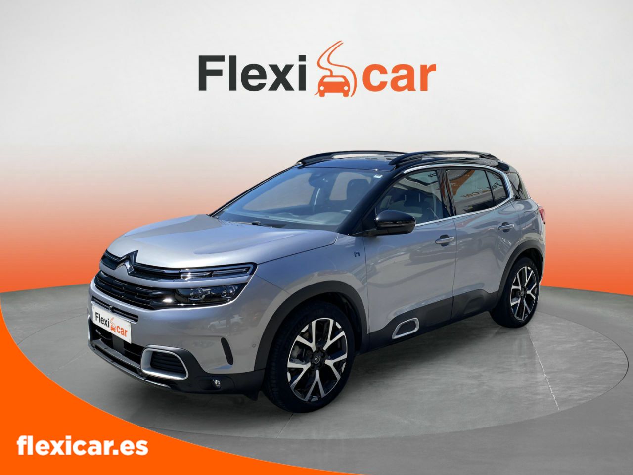 Foto Citroën C5 Aircross 3