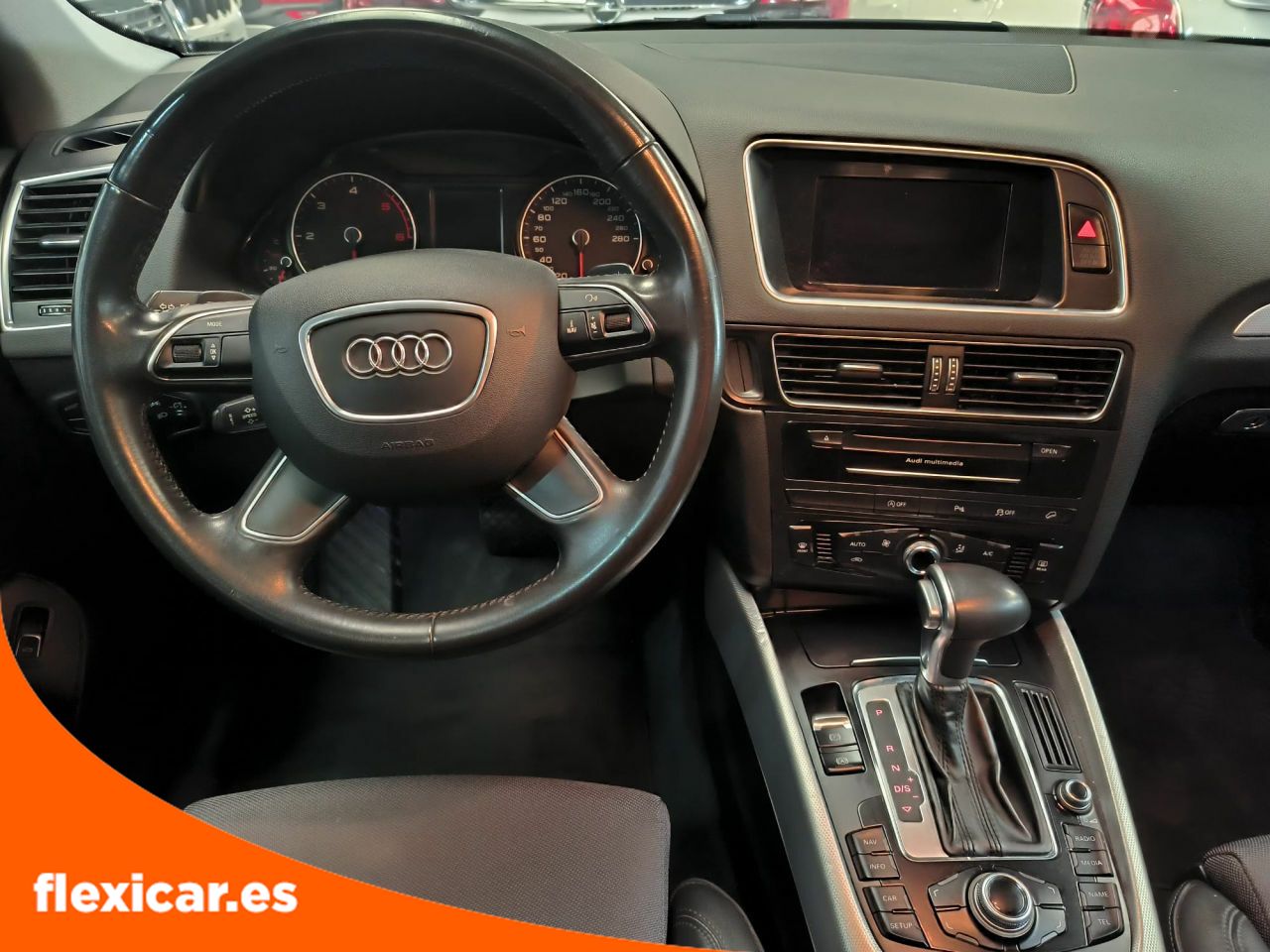 Foto Audi Q5 14