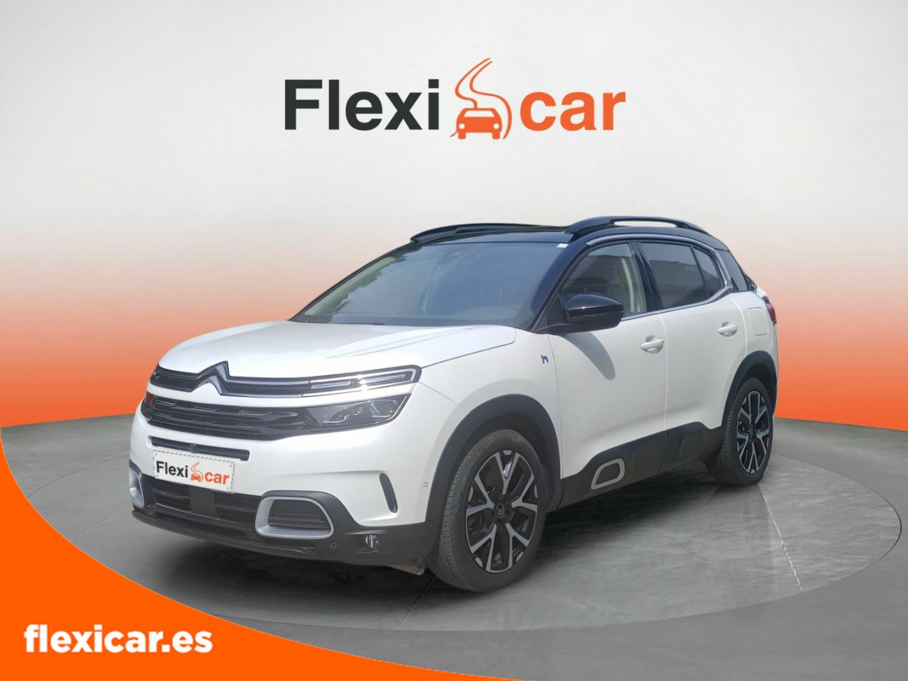 Foto Citroën C5 Aircross 3