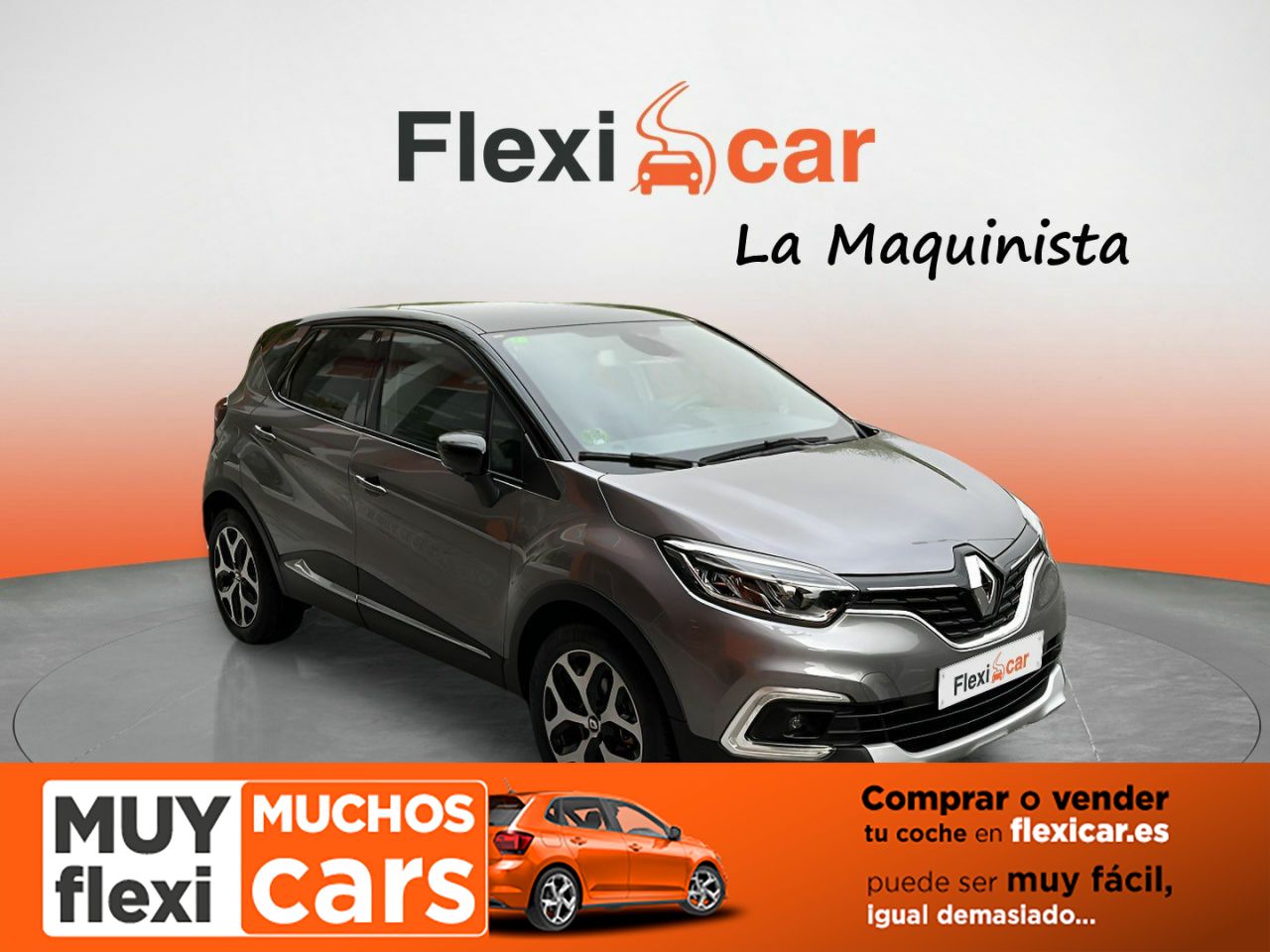 Foto Renault Captur 1