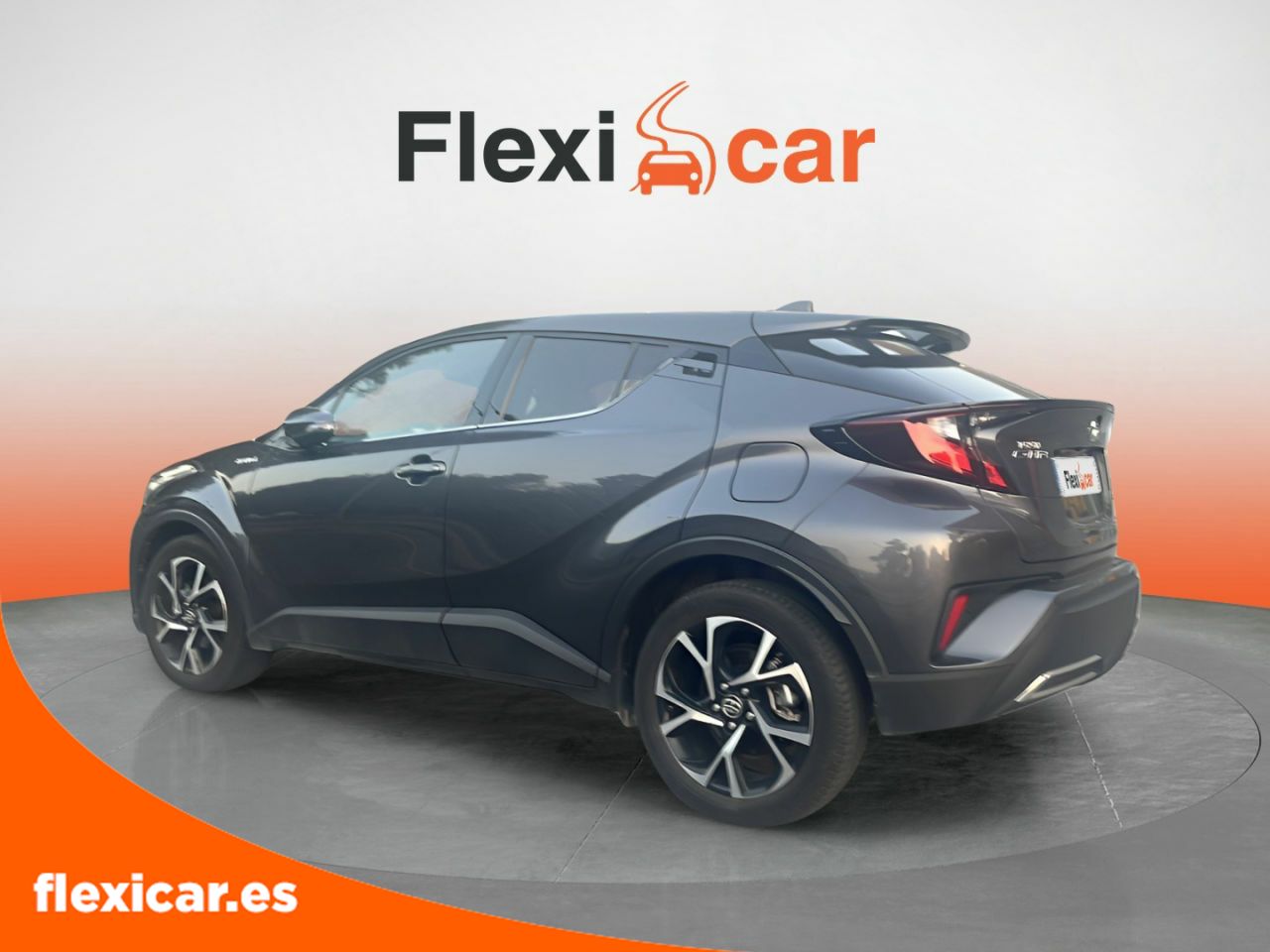 Foto Toyota C-HR 4