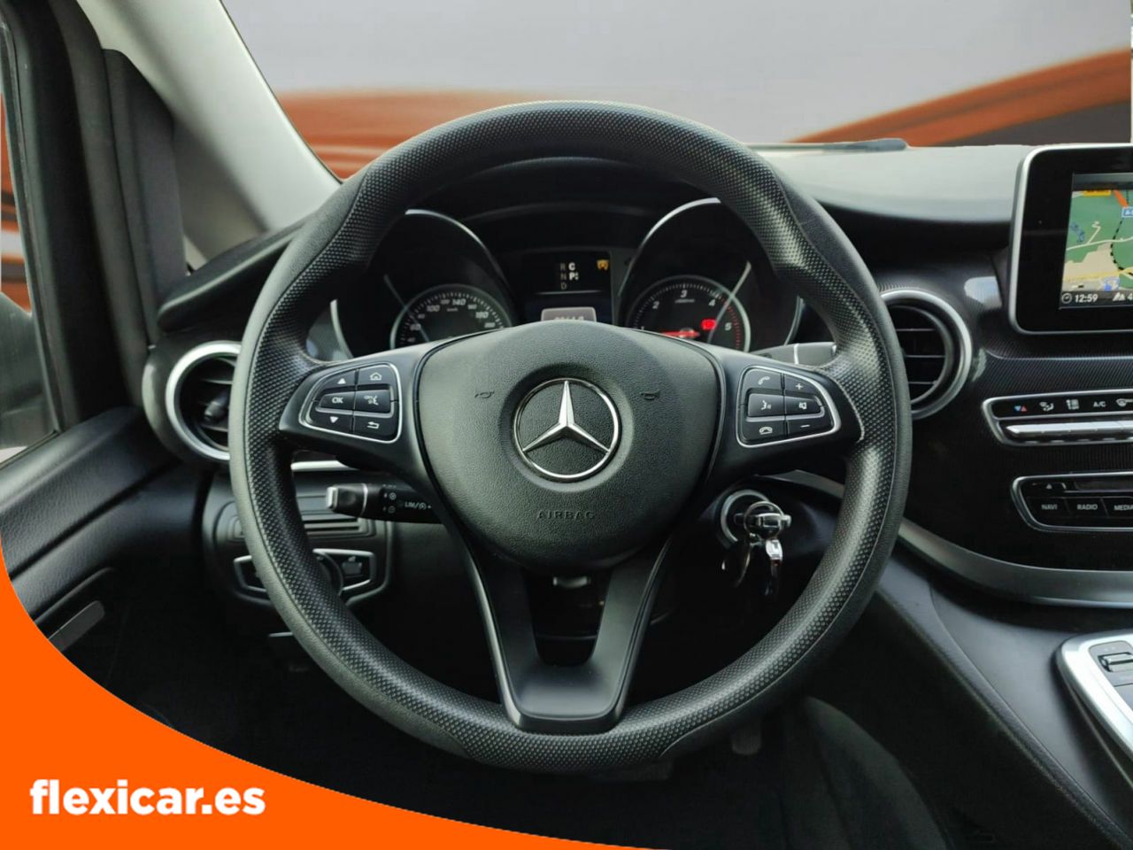 Foto Mercedes-Benz Clase V 15