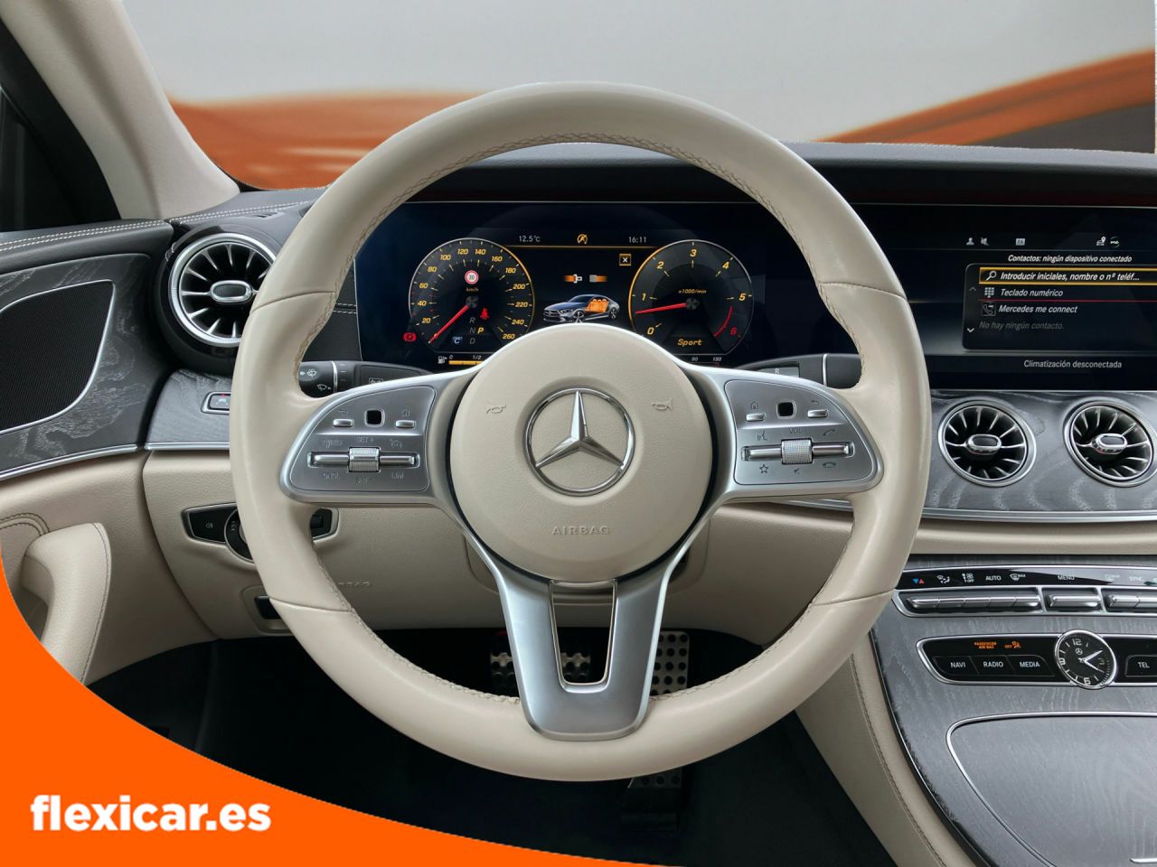 Foto Mercedes-Benz Clase CLS 11