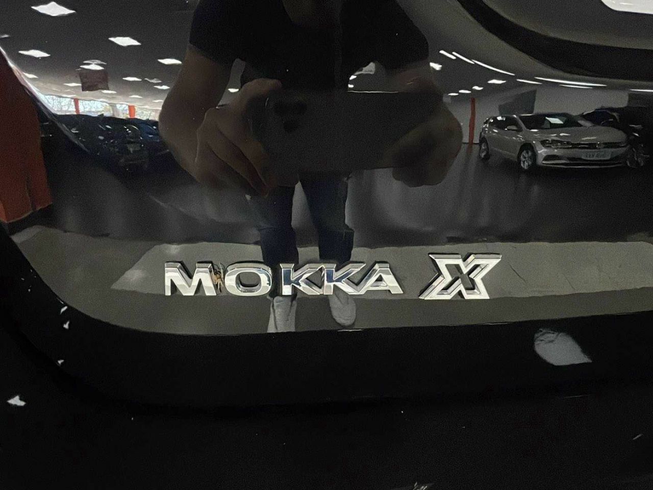Foto Opel Mokka X 23