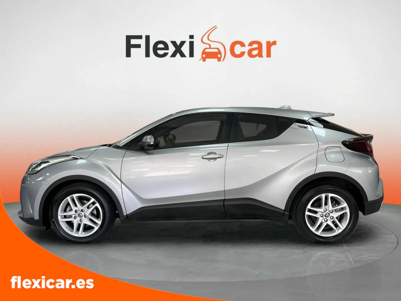 Foto Toyota C-HR 4