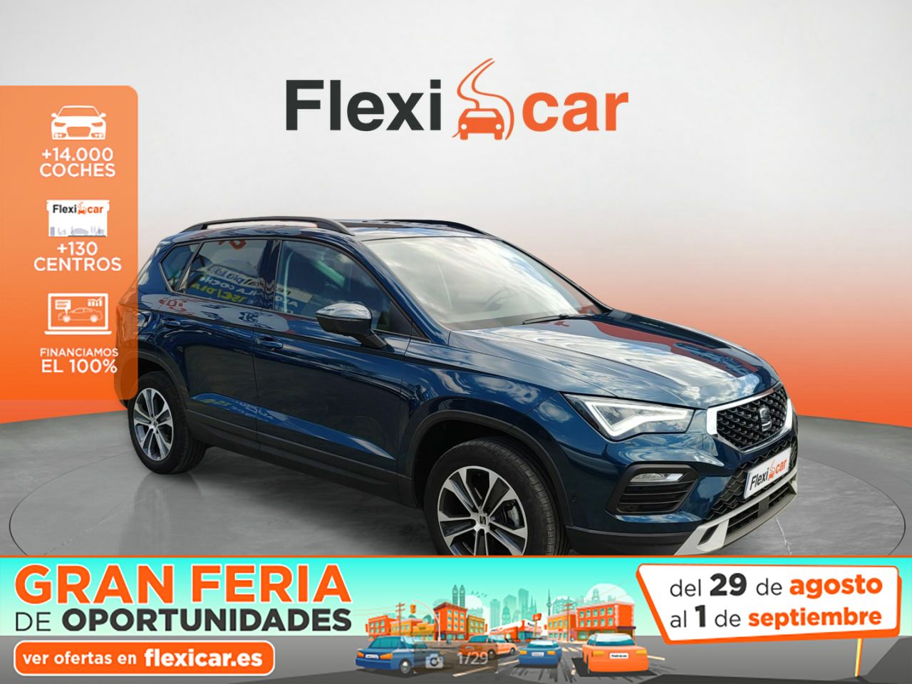 Foto Seat Ateca 1