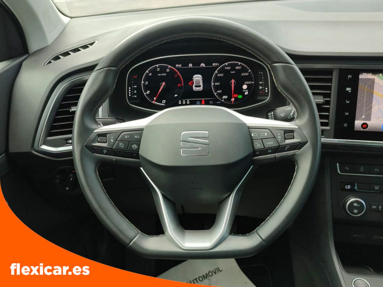 Foto Seat Ateca 16