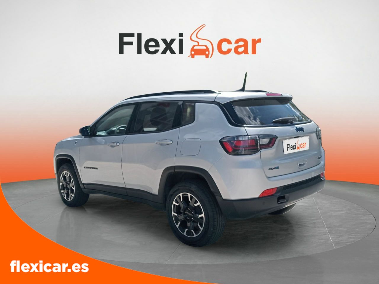 Foto Jeep Compass 4