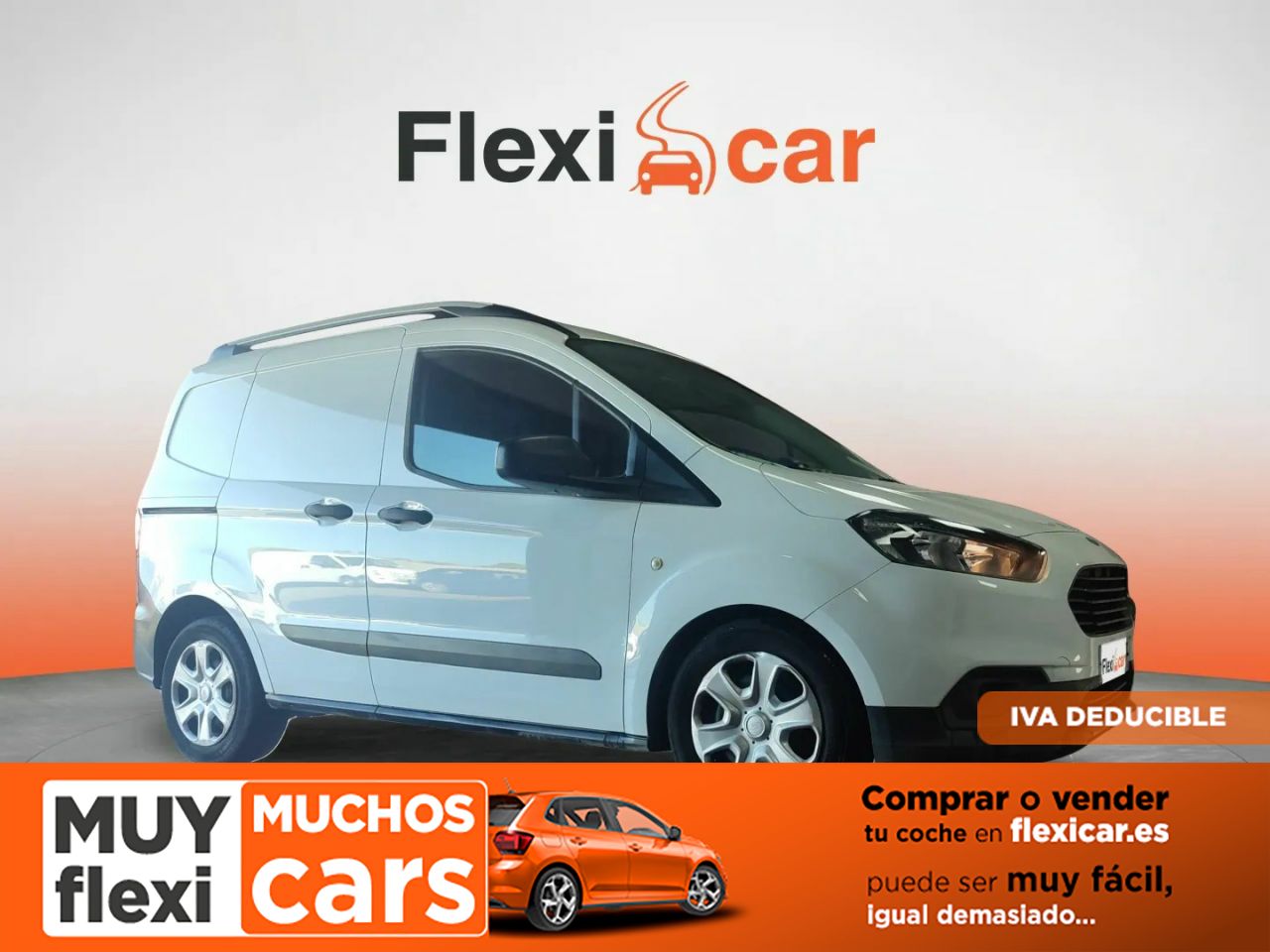 Foto Ford Tourneo Courier 1