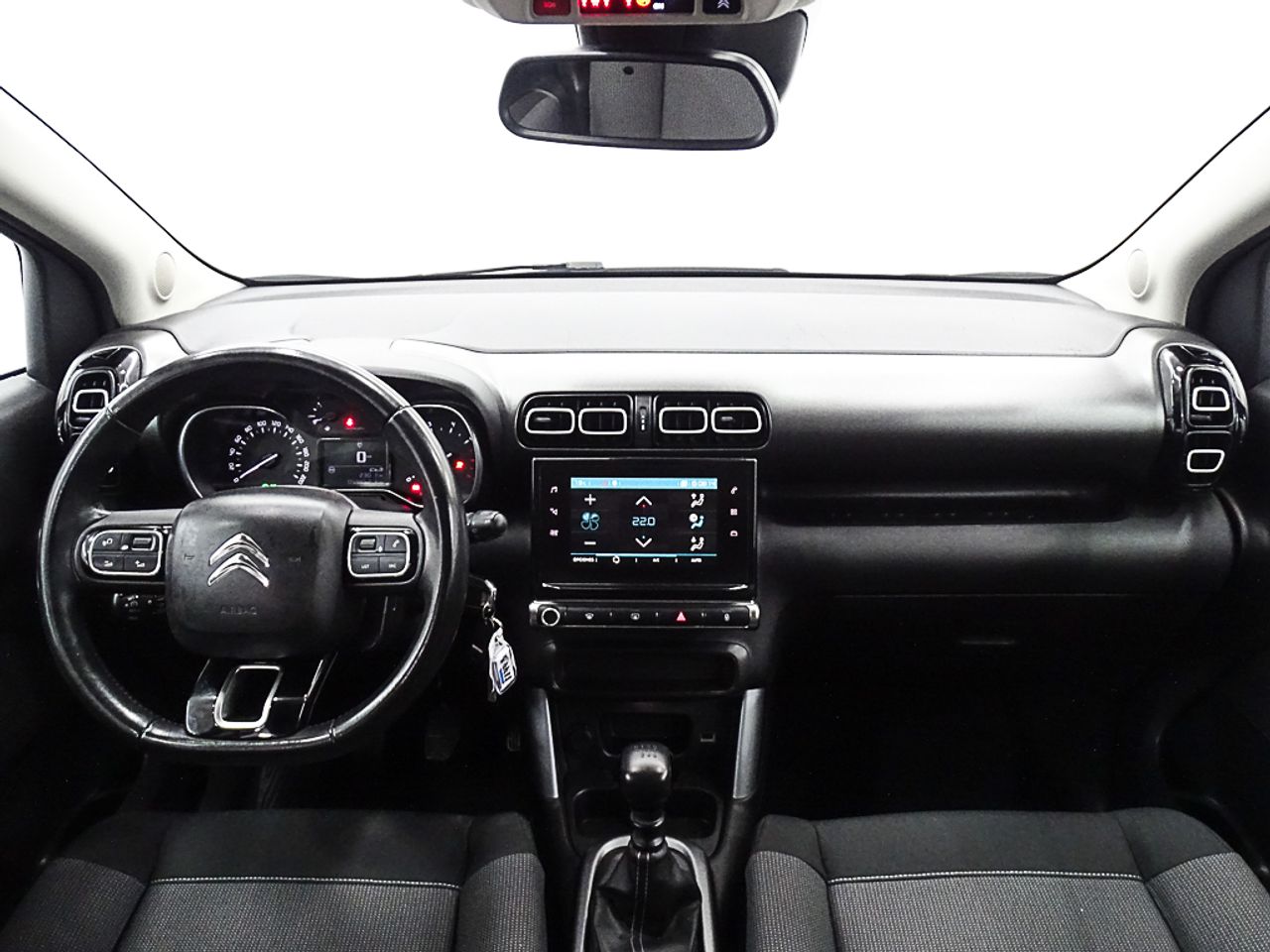Foto Citroën C3 Aircross 3