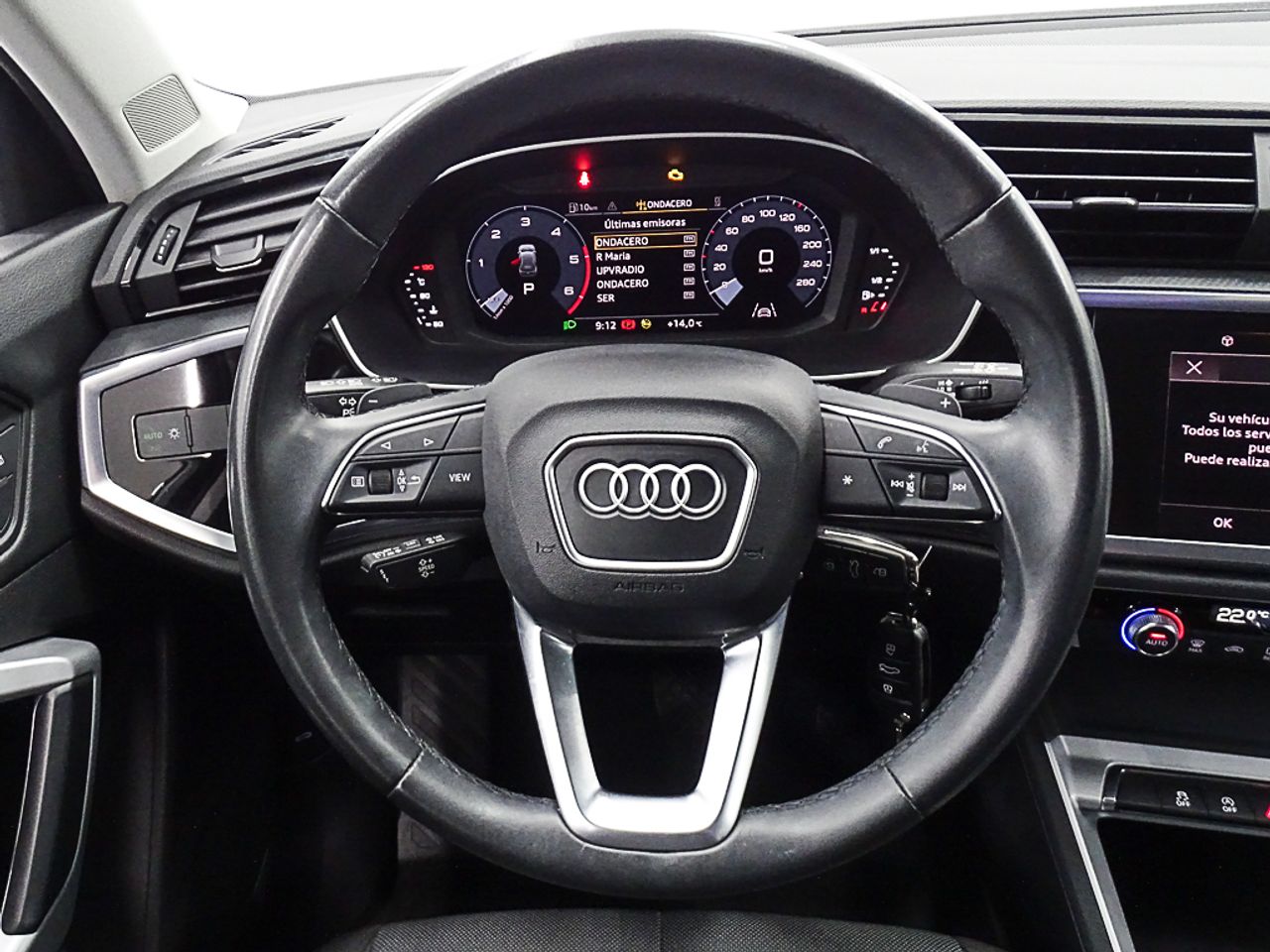 Foto Audi Q3 3