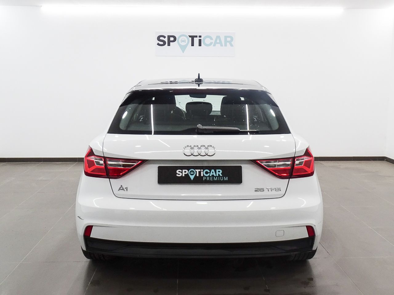 Foto Audi A1 18