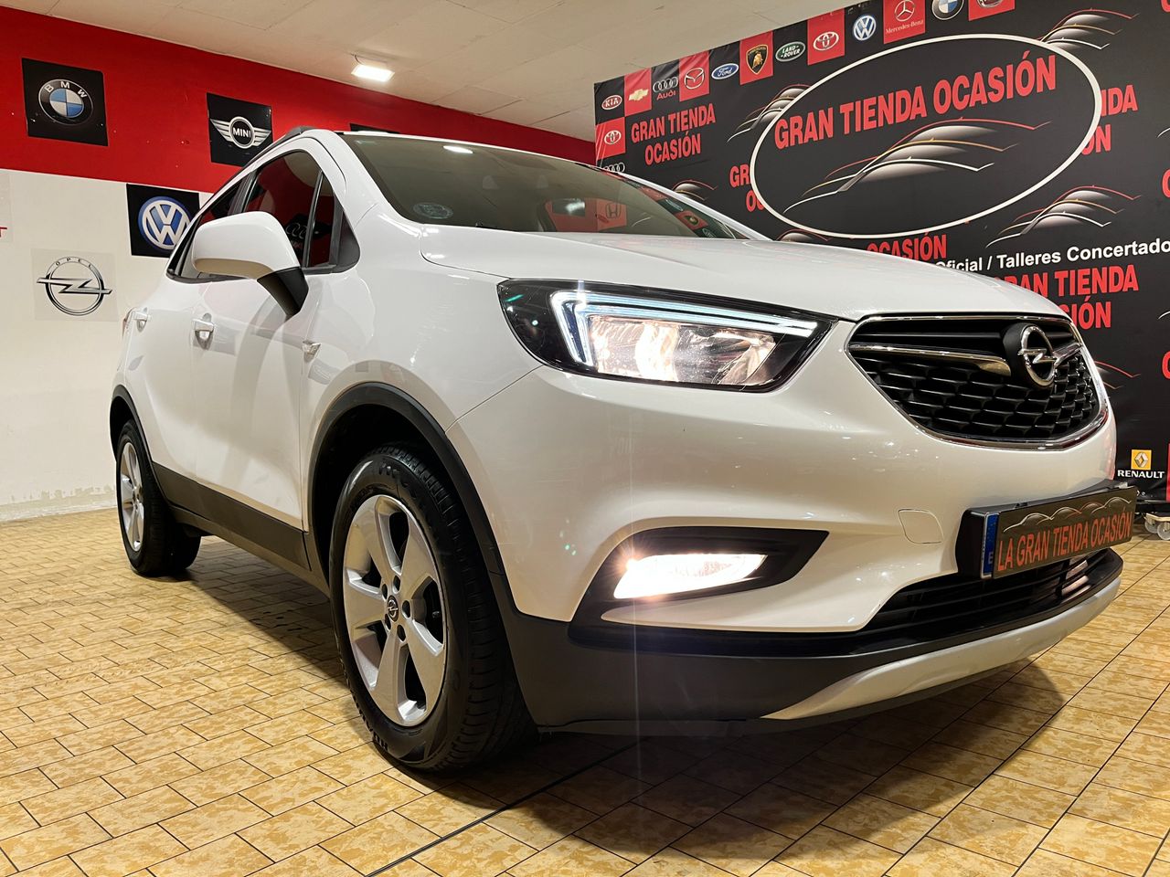 Foto Opel Mokka X 6