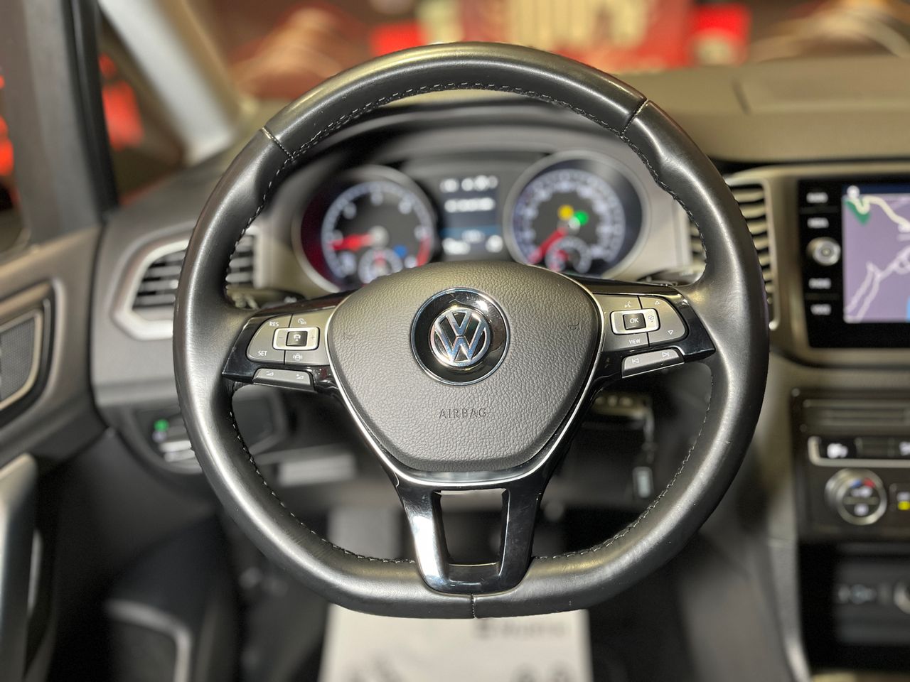 Foto Volkswagen Golf Sportsvan 19