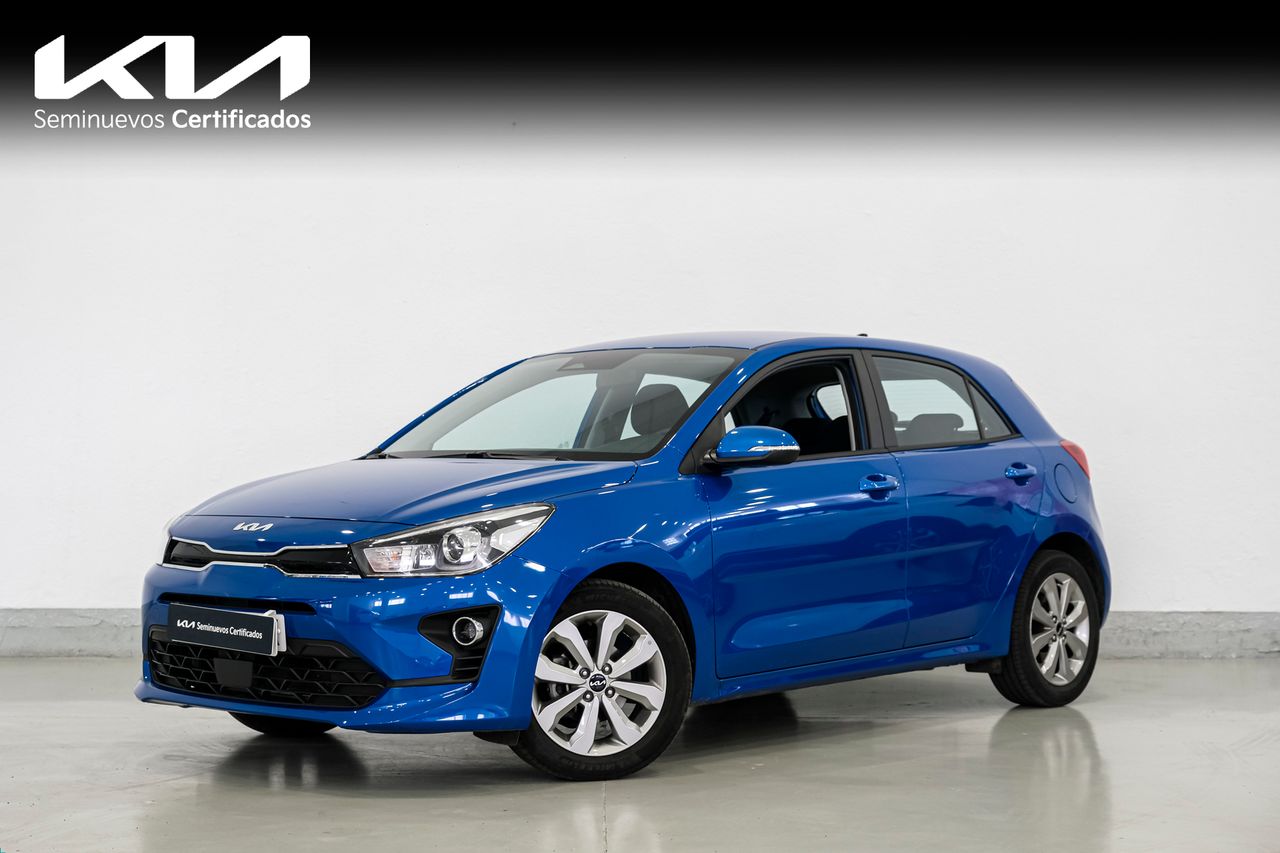 Foto Kia Rio 1