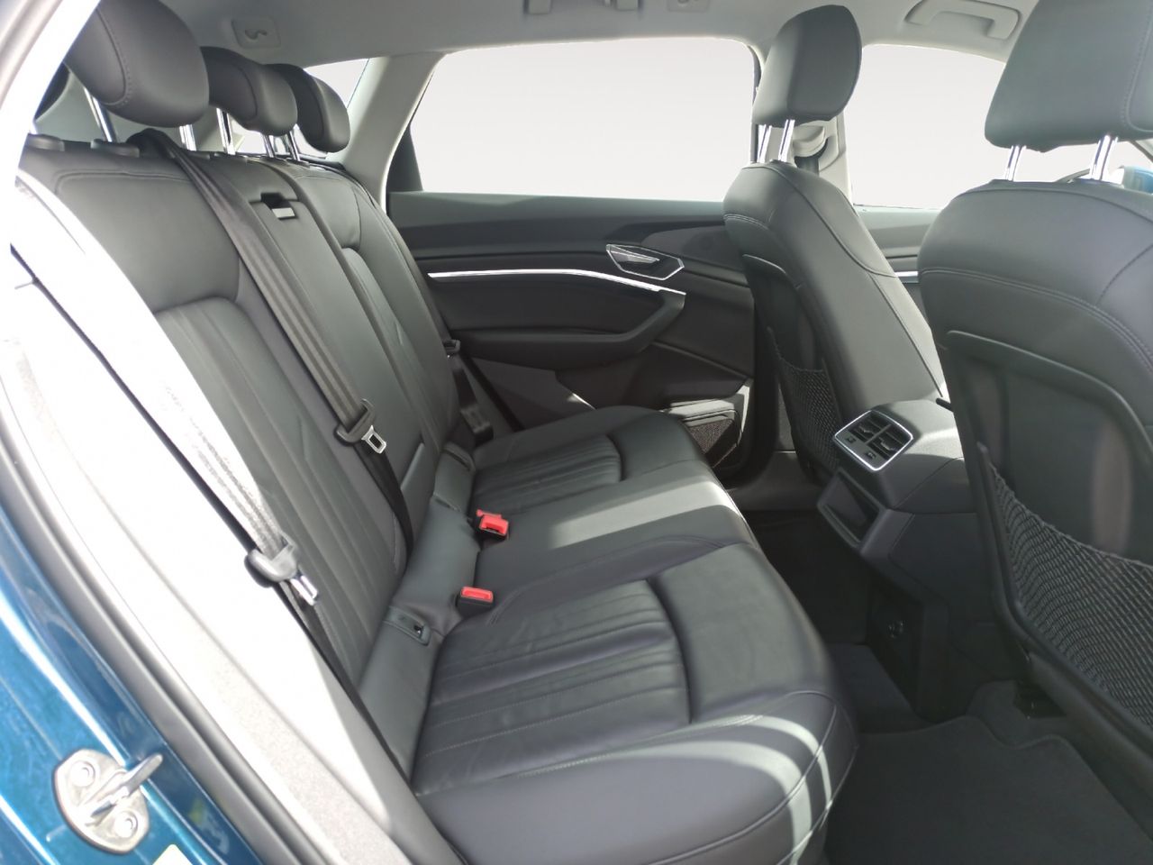 Foto Audi E-tron 9