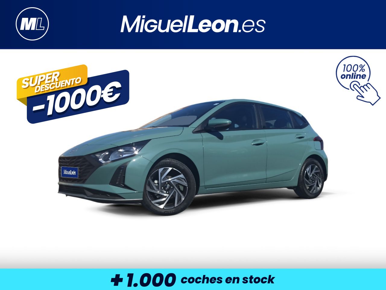 Foto Hyundai i20 1