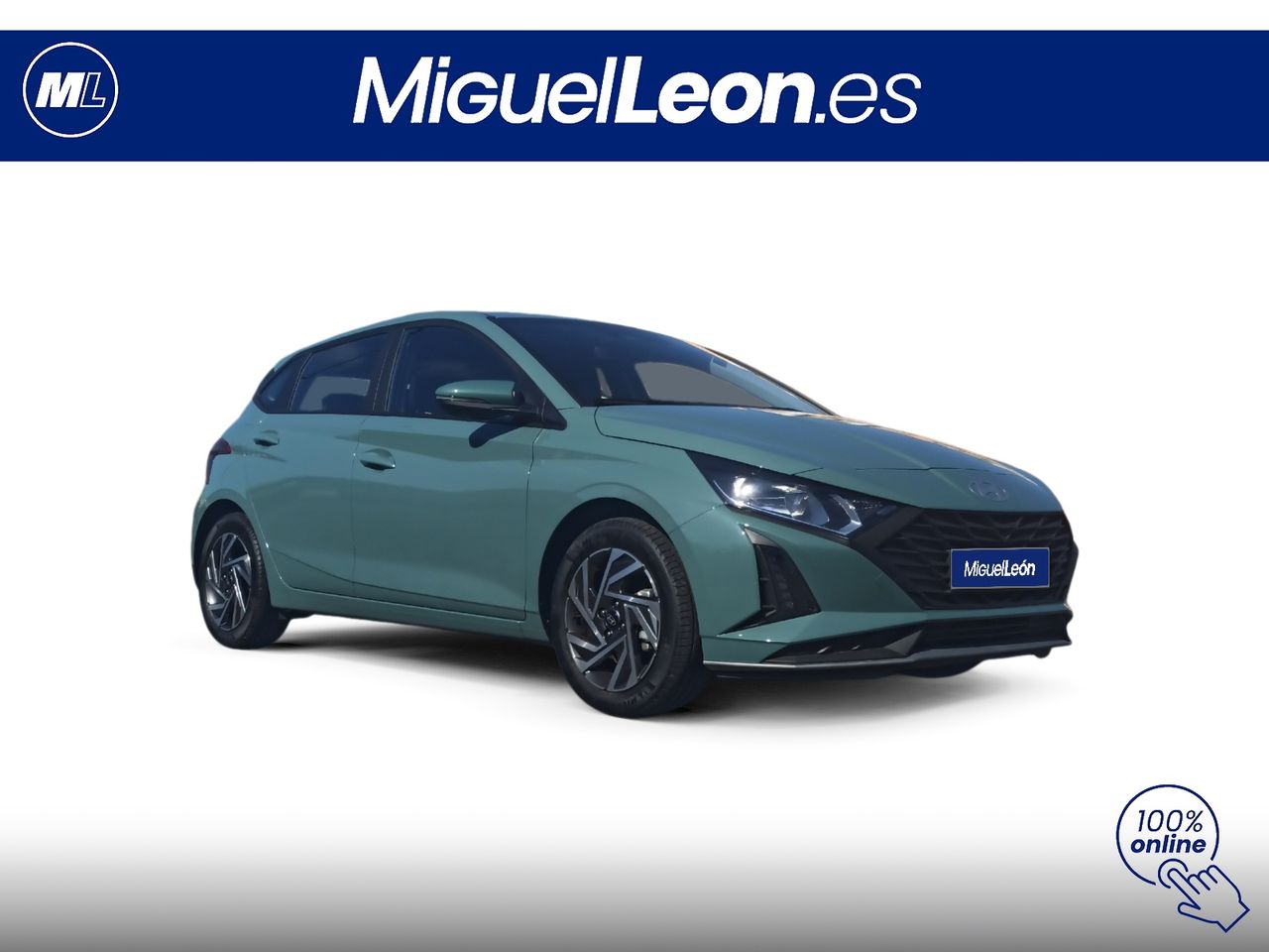 Foto Hyundai i20 3