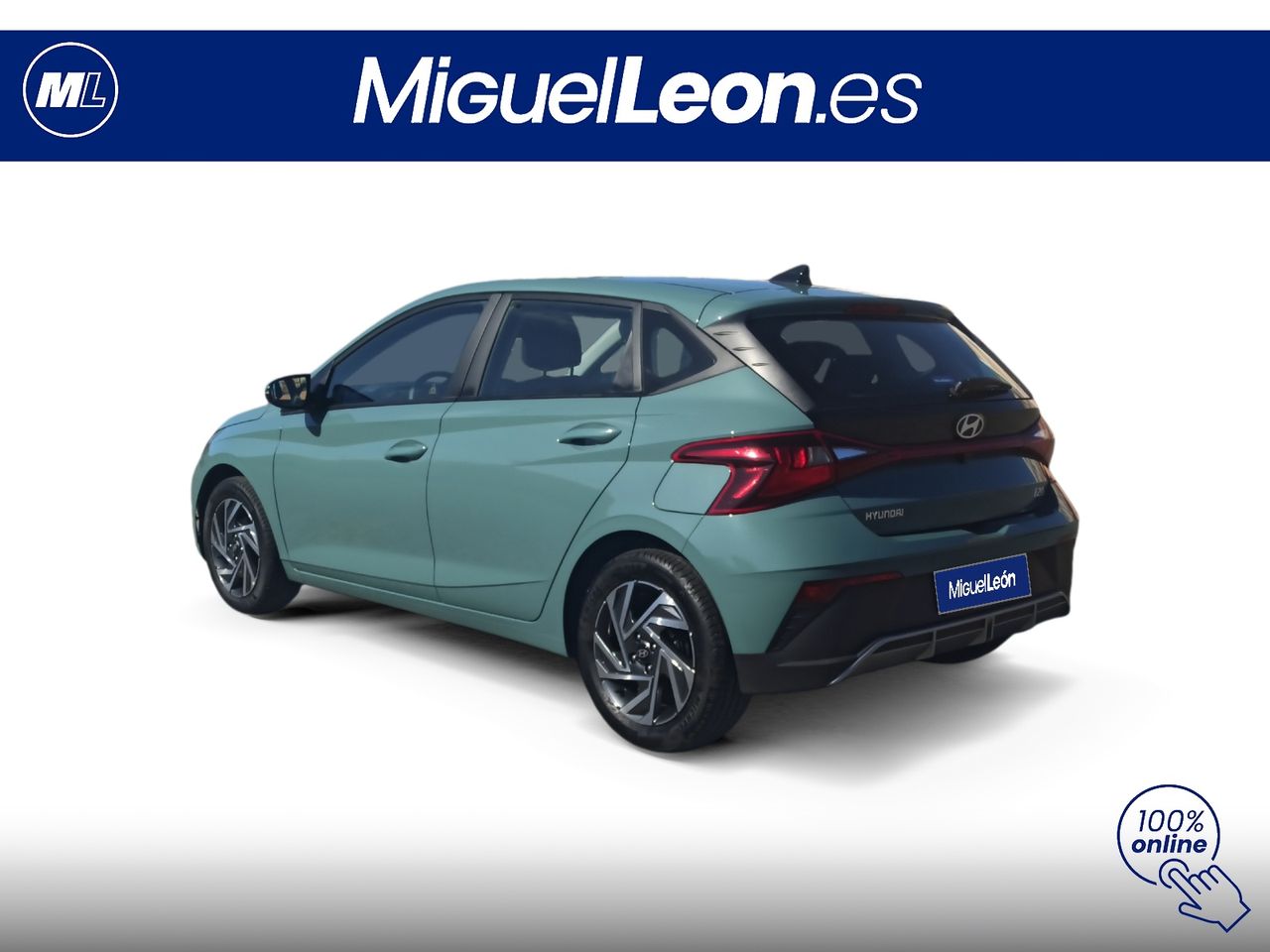 Foto Hyundai i20 4