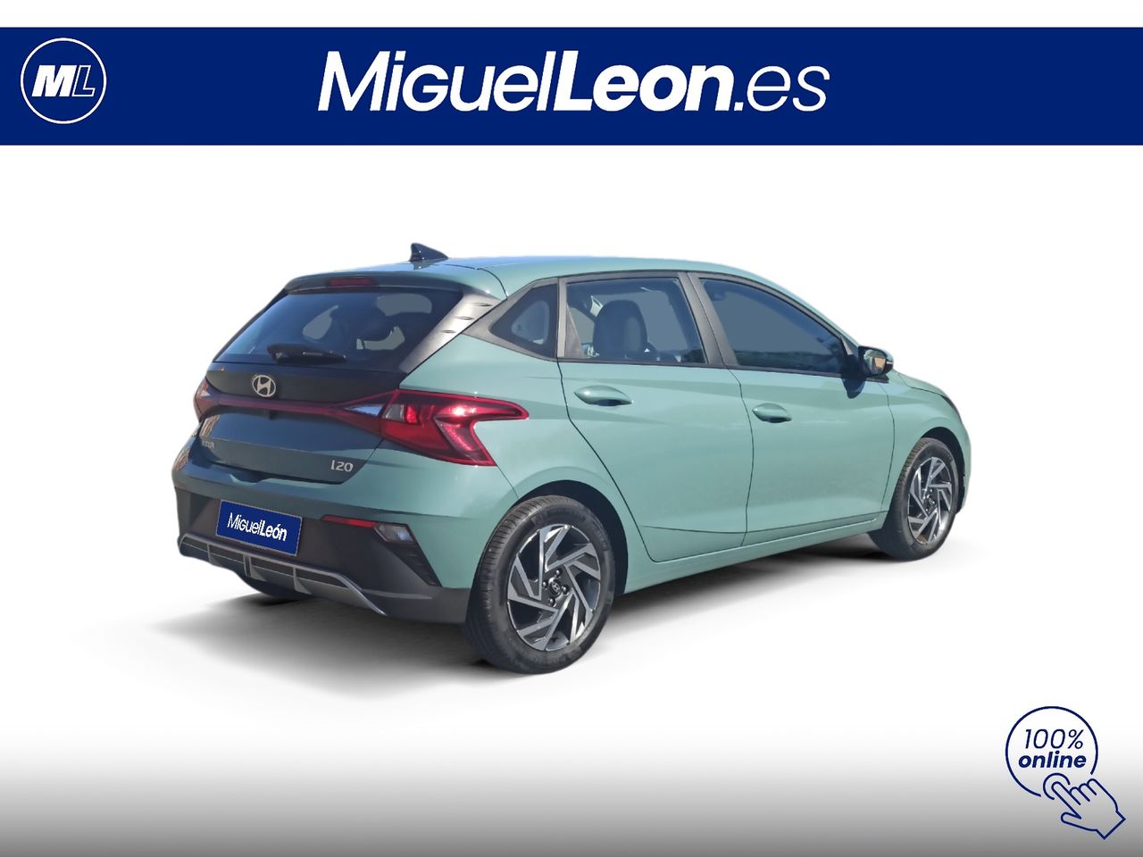 Foto Hyundai i20 5