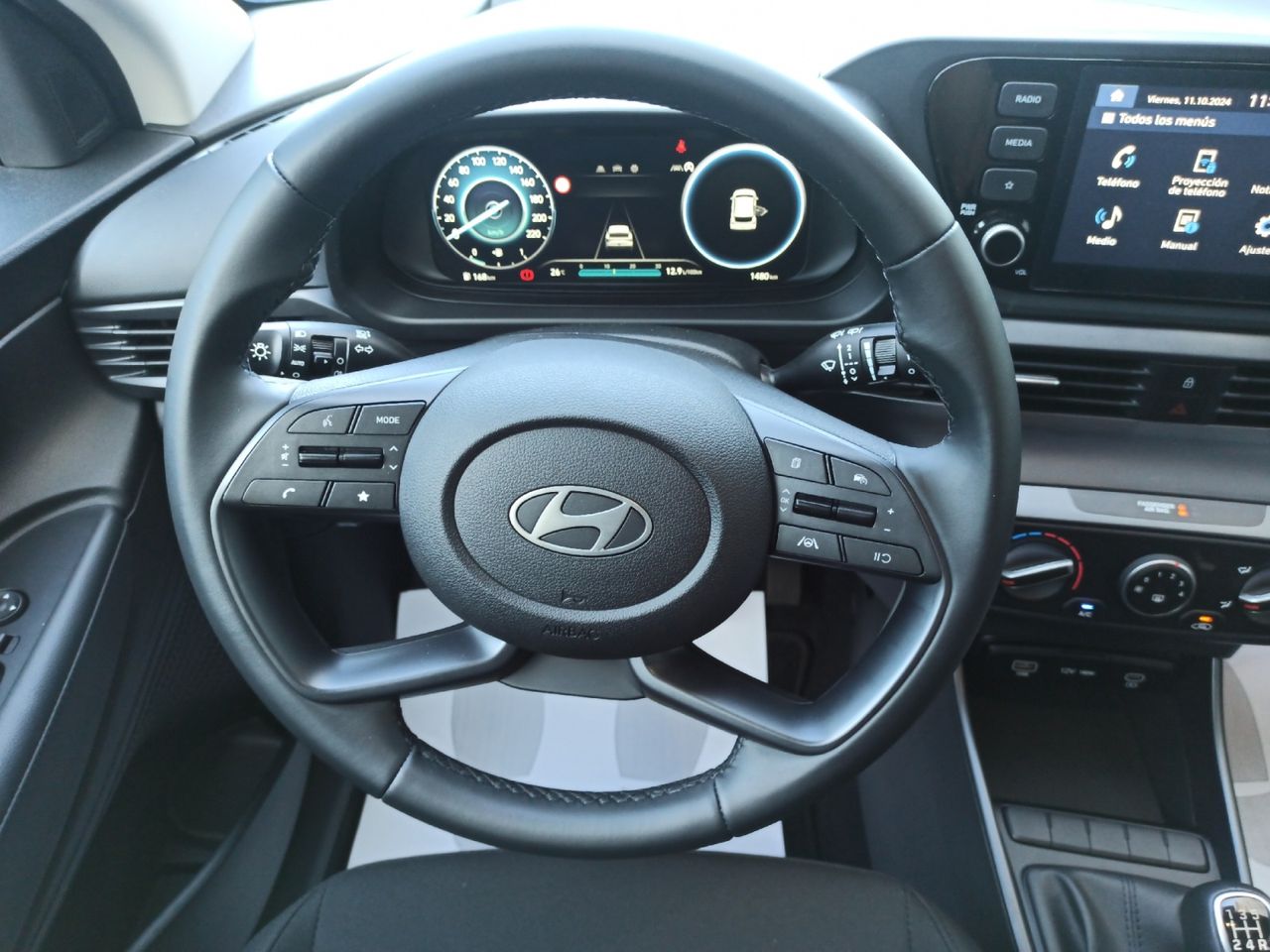 Foto Hyundai i20 7