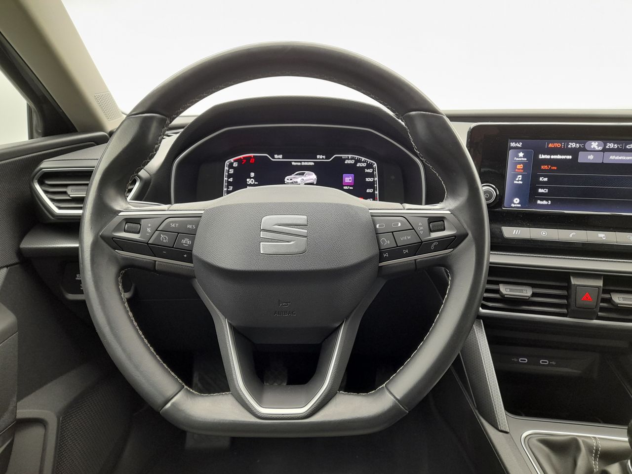 Foto Seat León 17