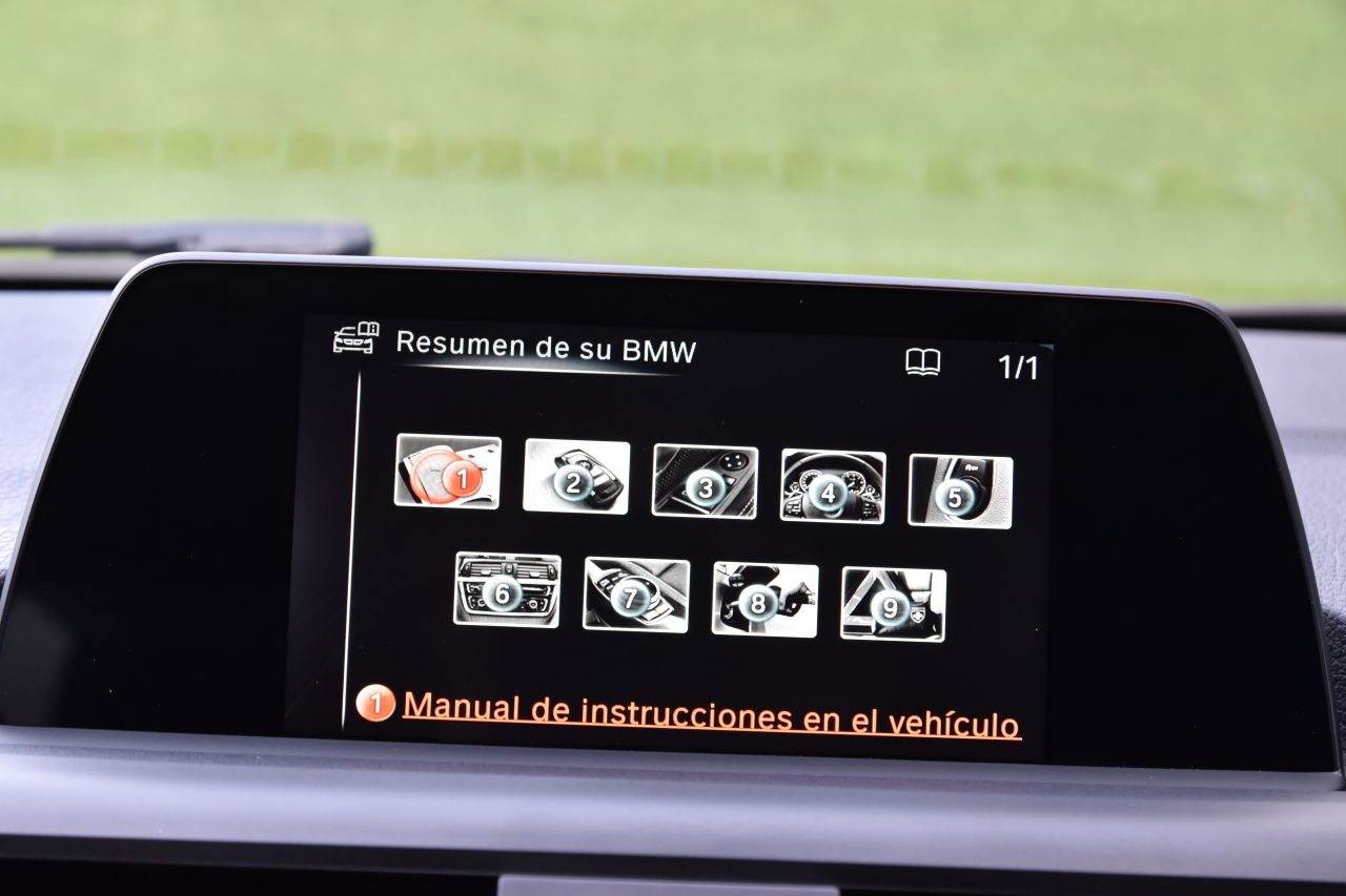 Foto BMW Serie 1 100