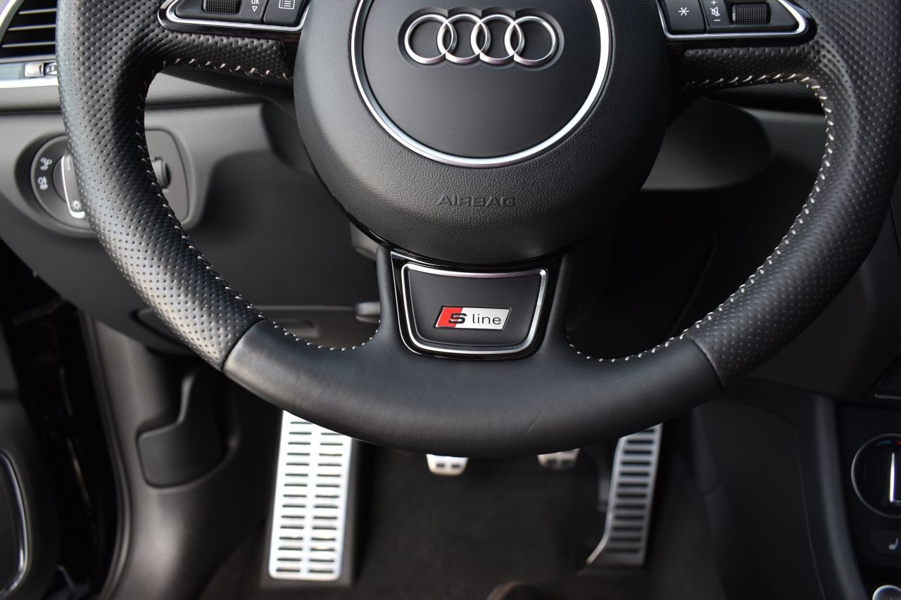 Foto Audi Q3 104