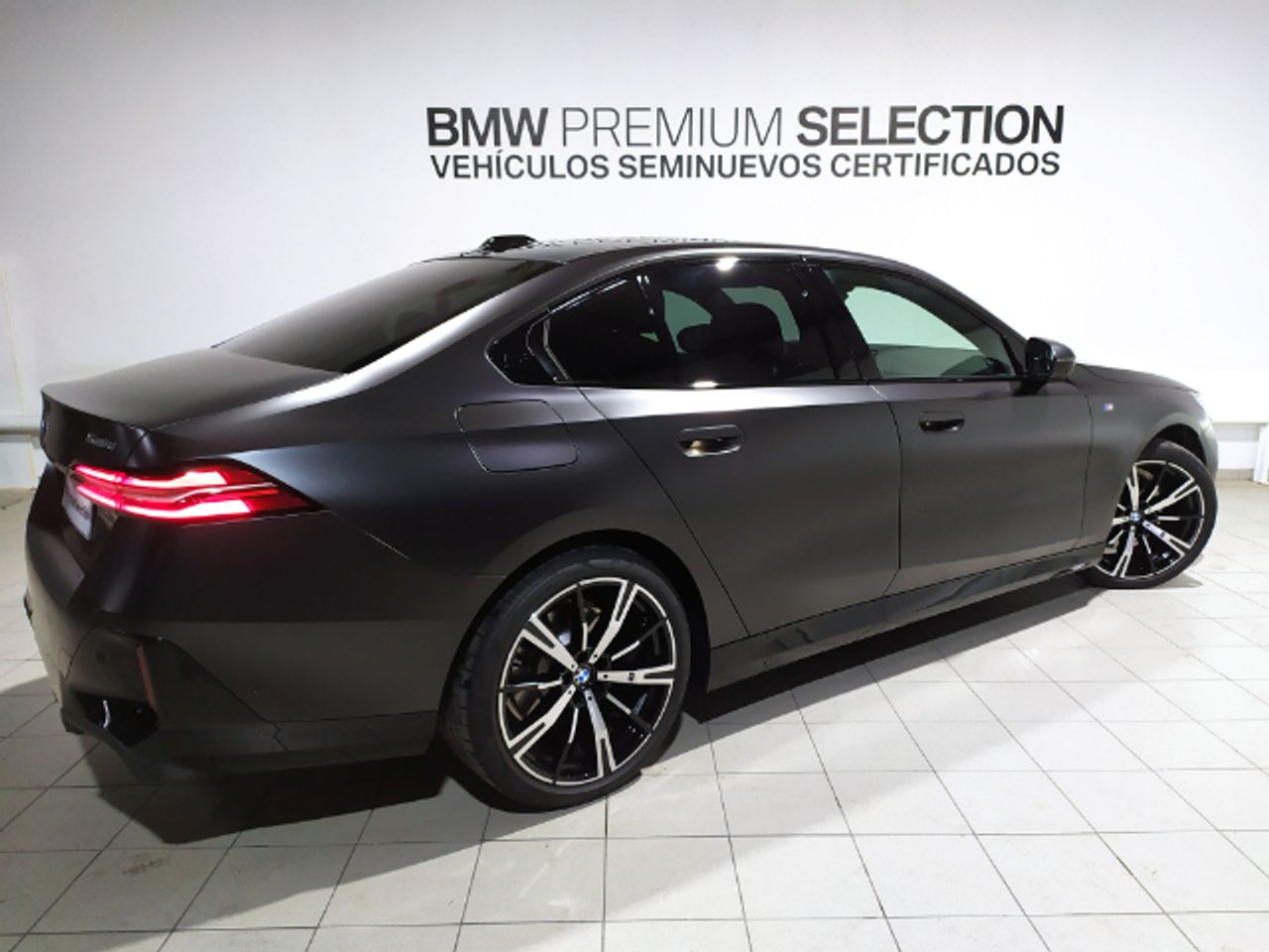 Foto BMW Serie 5 4
