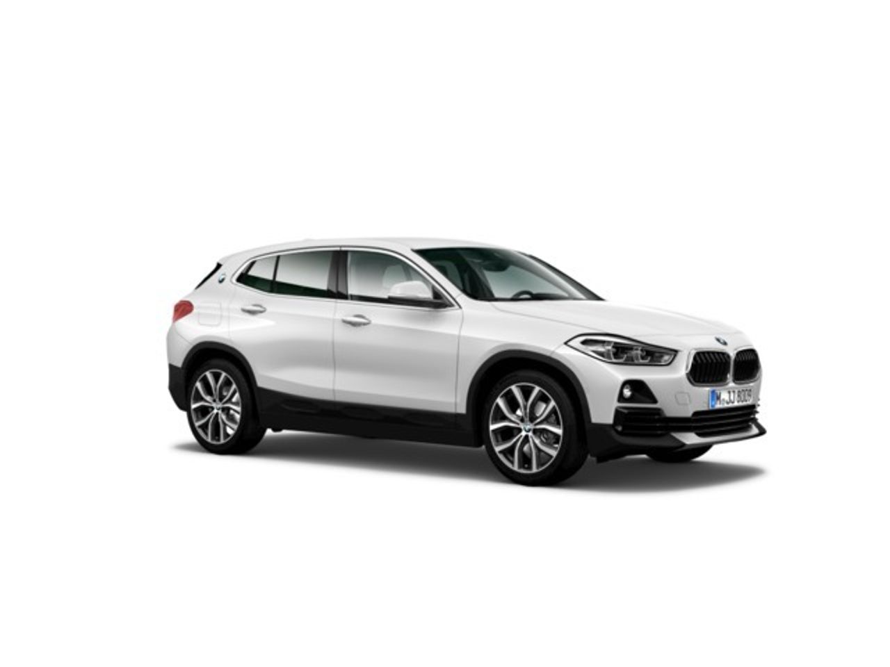 Foto BMW X2 4