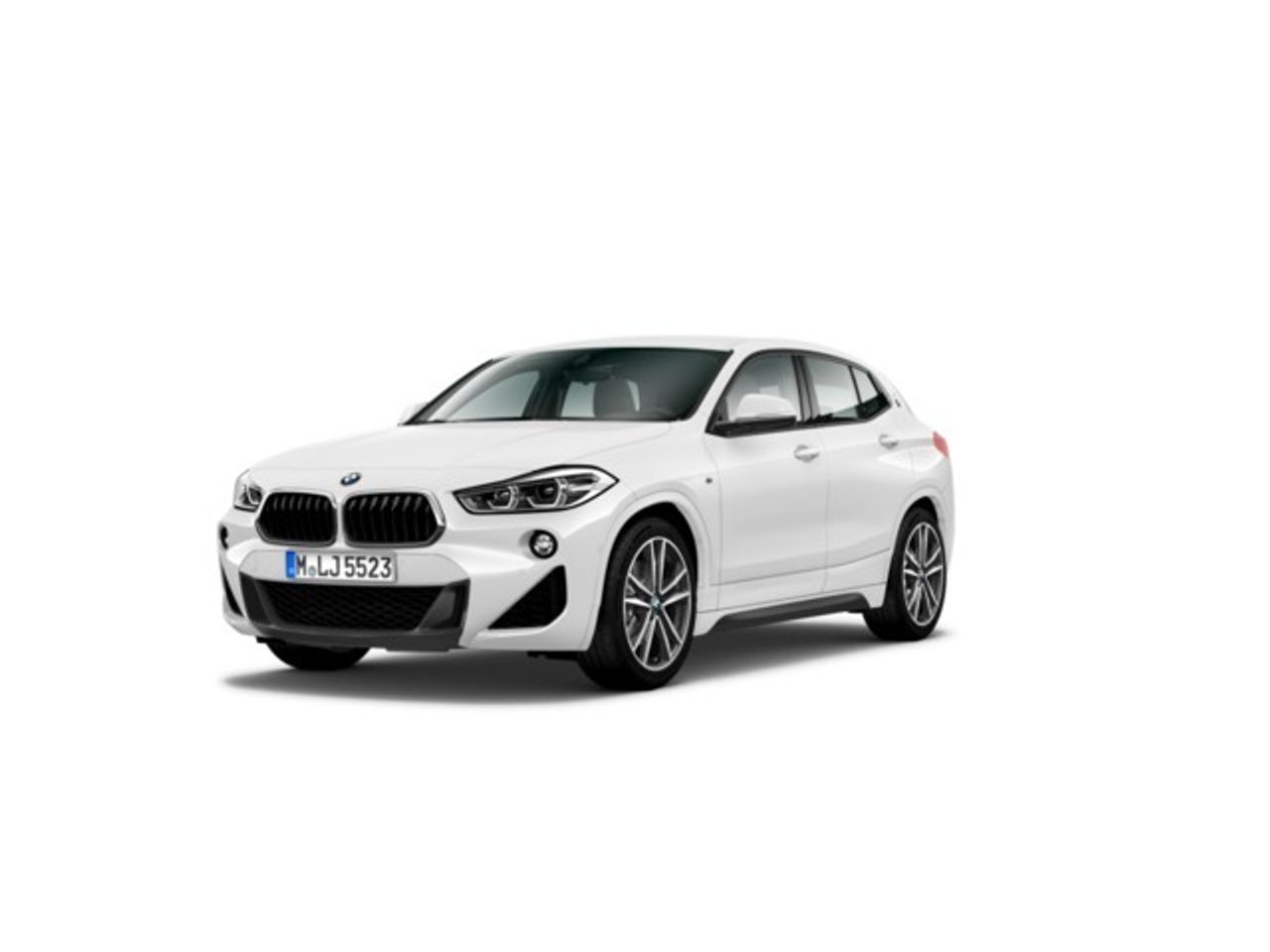 Foto BMW X2 3