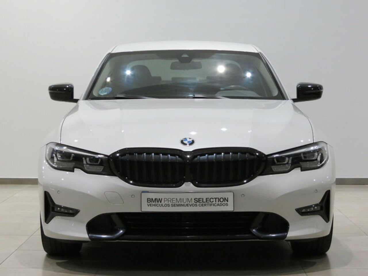 Foto BMW Serie 3 2