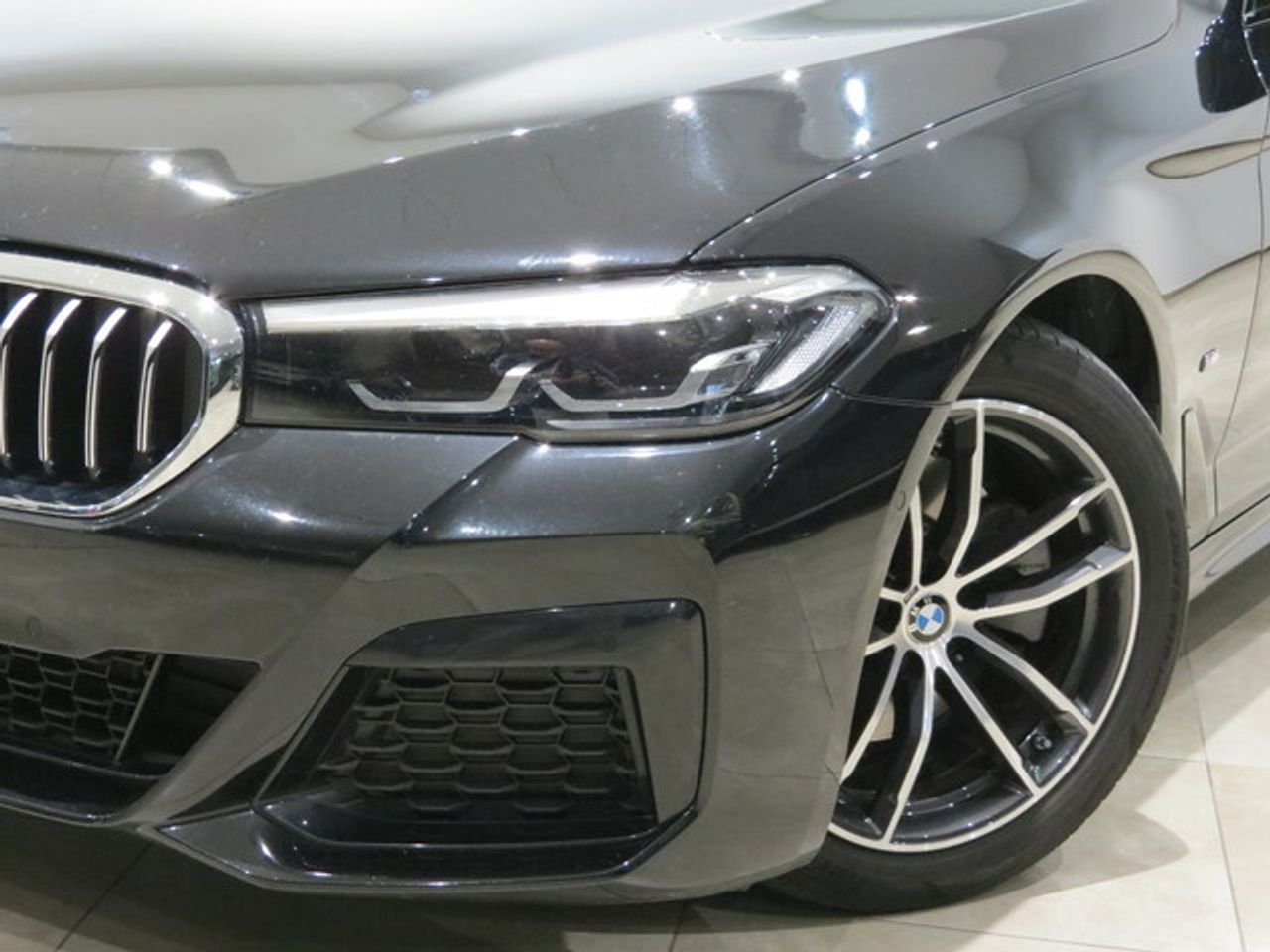 Foto BMW Serie 5 6
