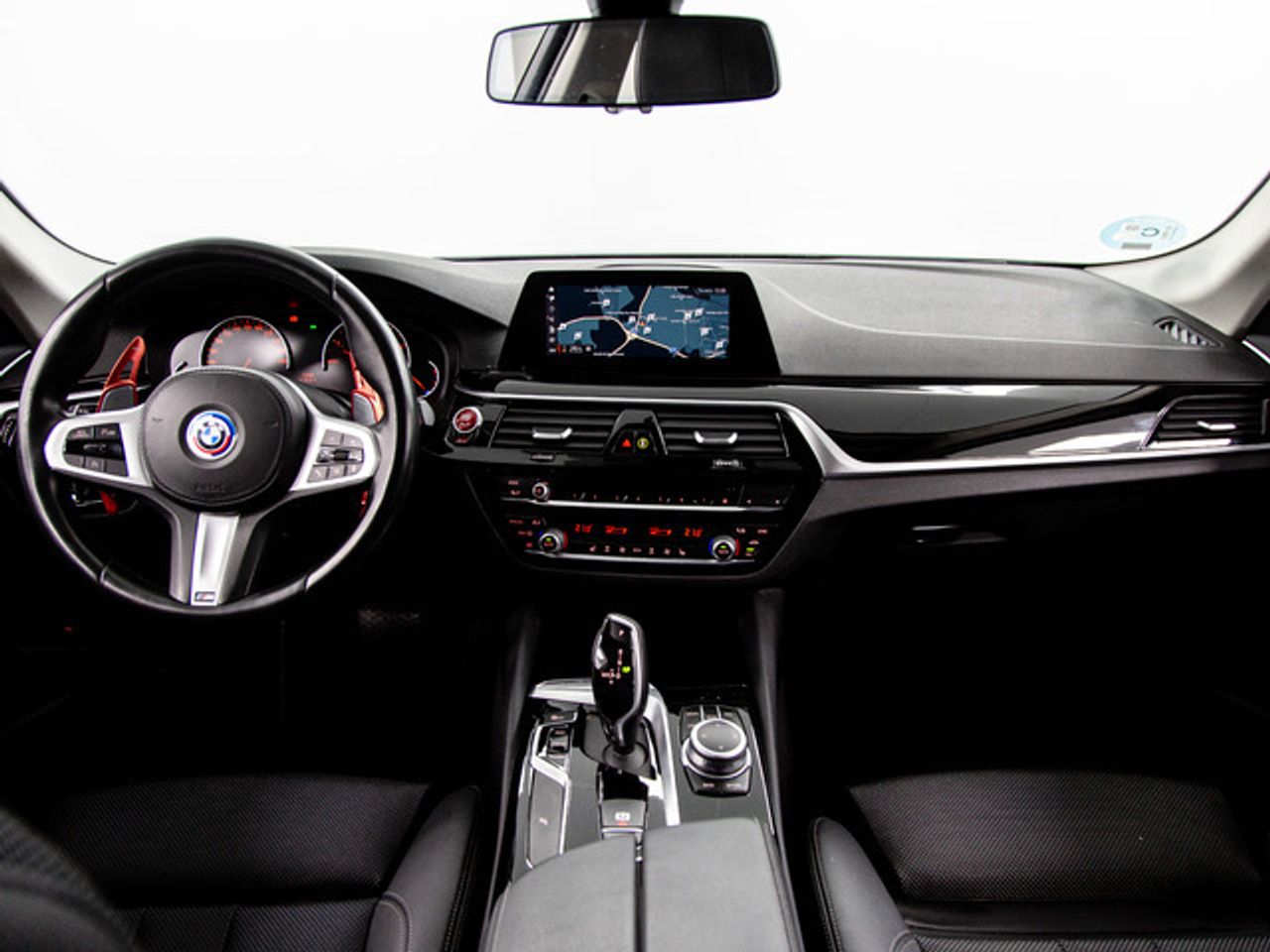 Foto BMW Serie 5 7