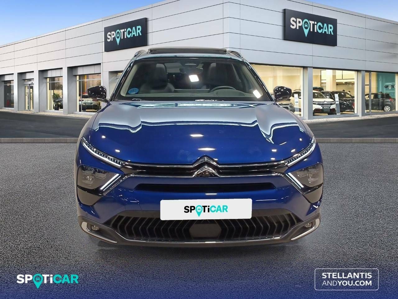 Foto Citroën C5 X 2