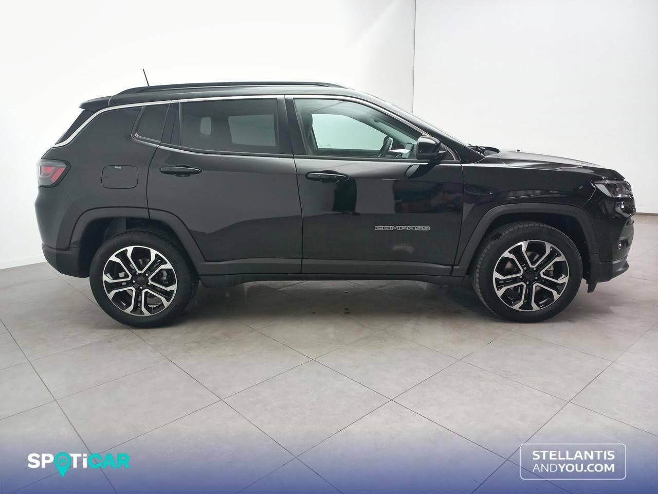 Foto Jeep Compass 4