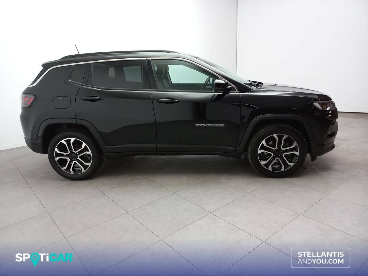 Foto Jeep Compass 4