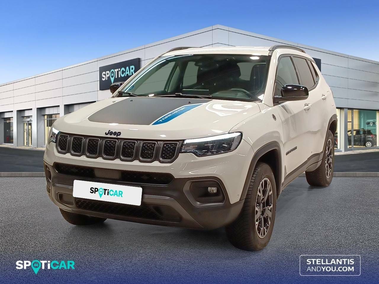 Foto Jeep Compass 1