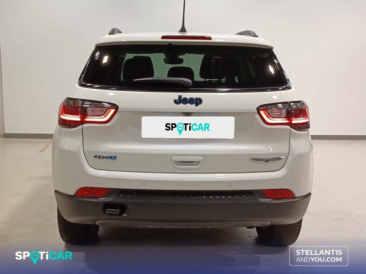 Foto Jeep Compass 5