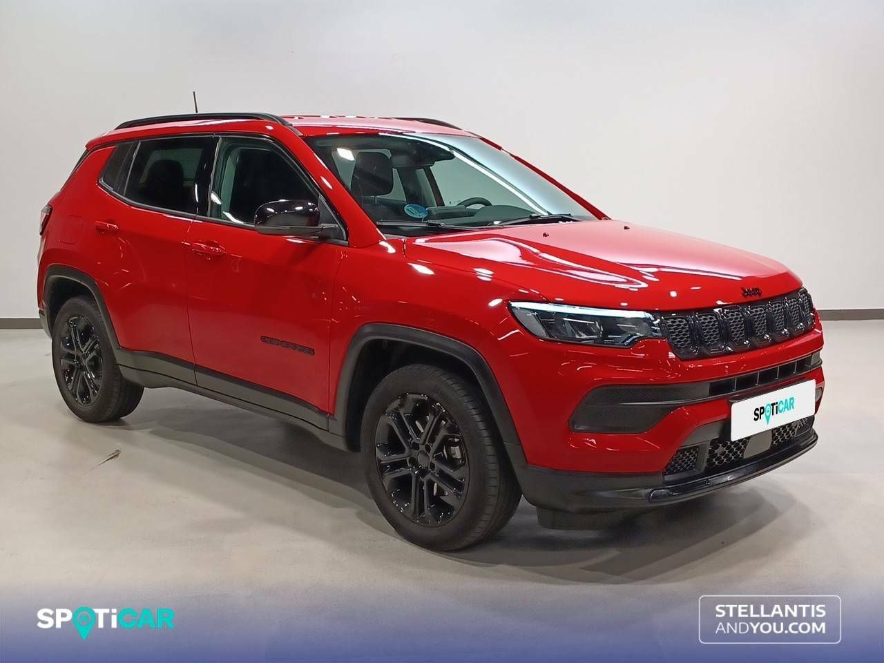 Foto Jeep Compass 3