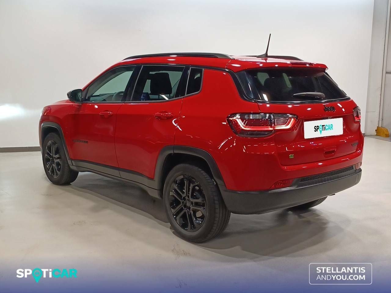 Foto Jeep Compass 7