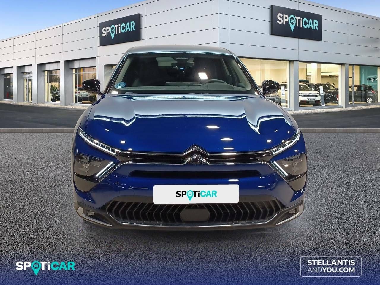 Foto Citroën C5 X 2