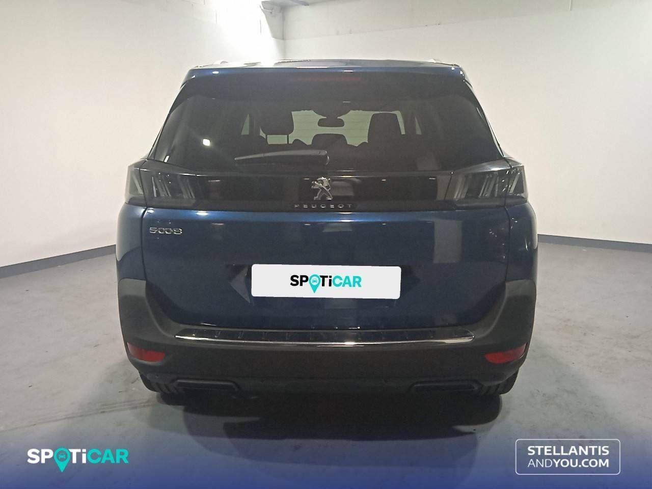 Foto Peugeot 5008 5