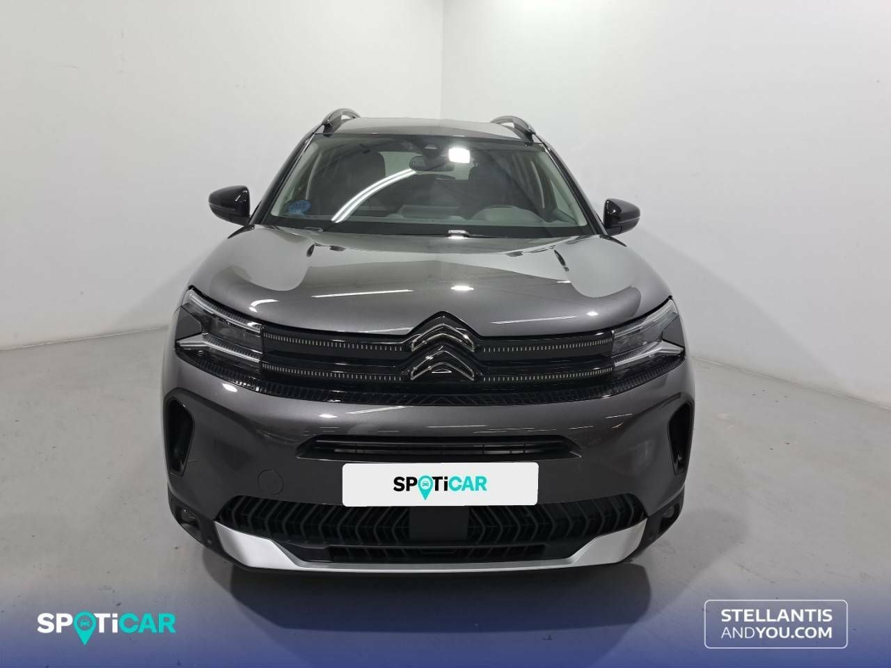 Foto Citroën C5 Aircross 2