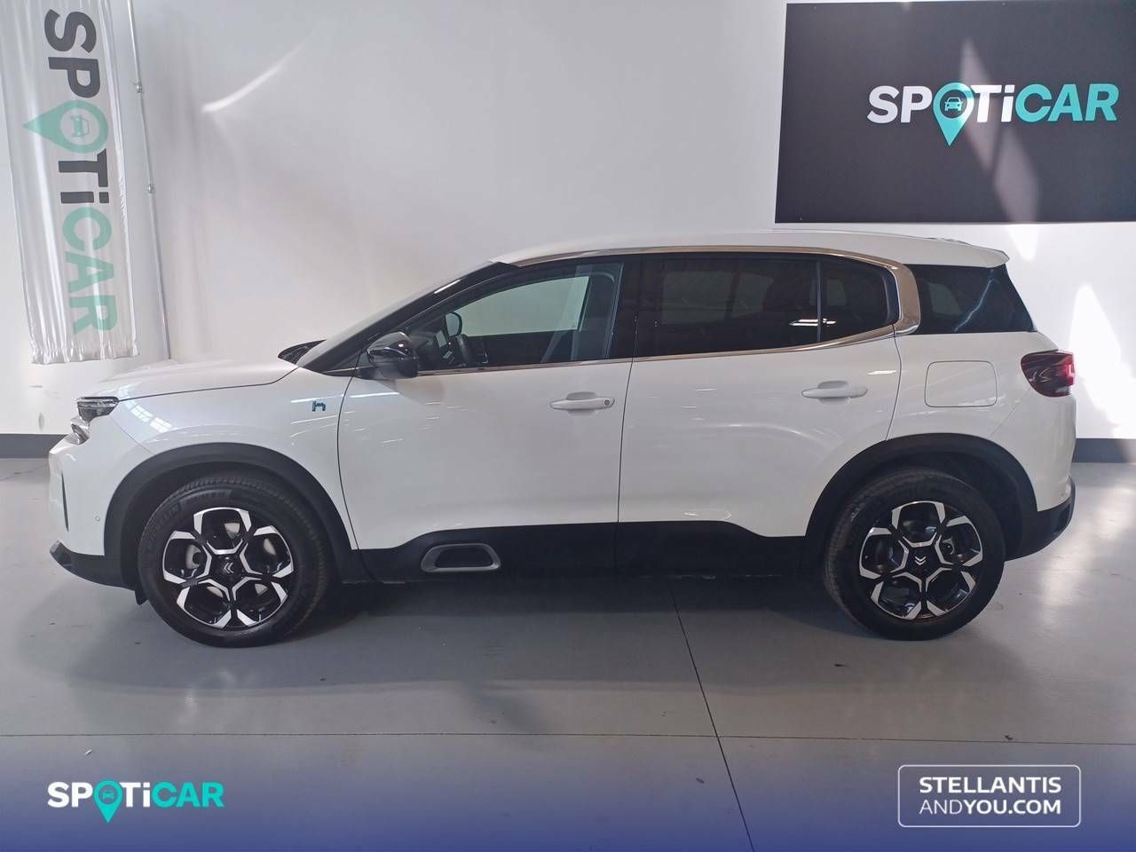 Foto Citroën C5 Aircross 4