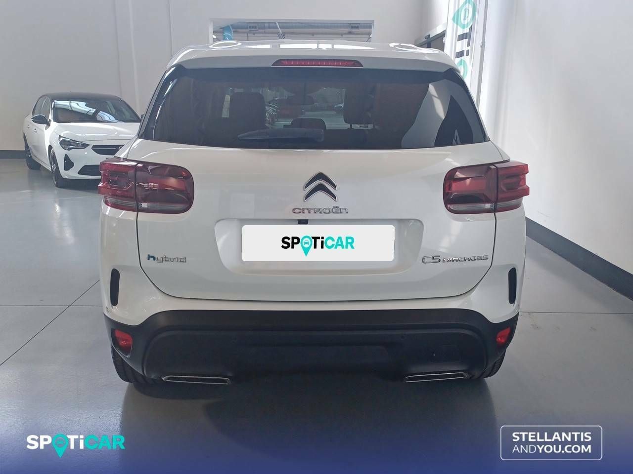 Foto Citroën C5 Aircross 5