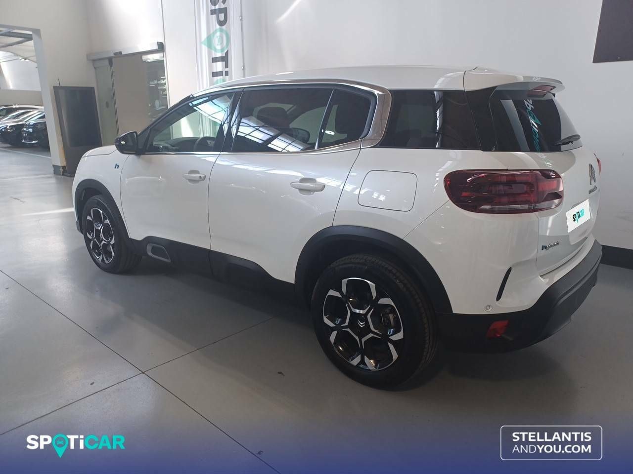 Foto Citroën C5 Aircross 7