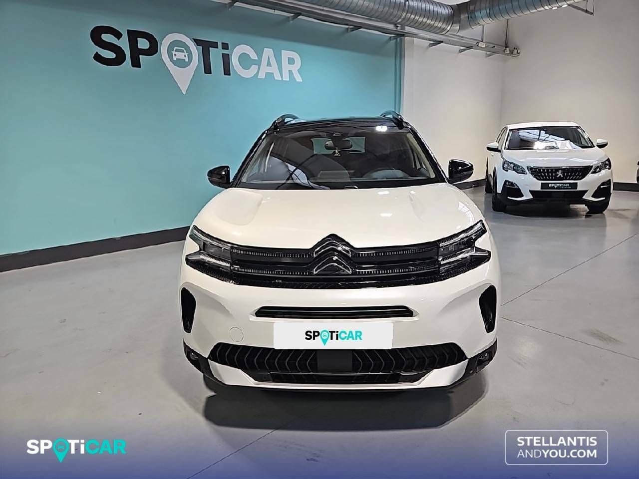 Foto Citroën C5 Aircross 2